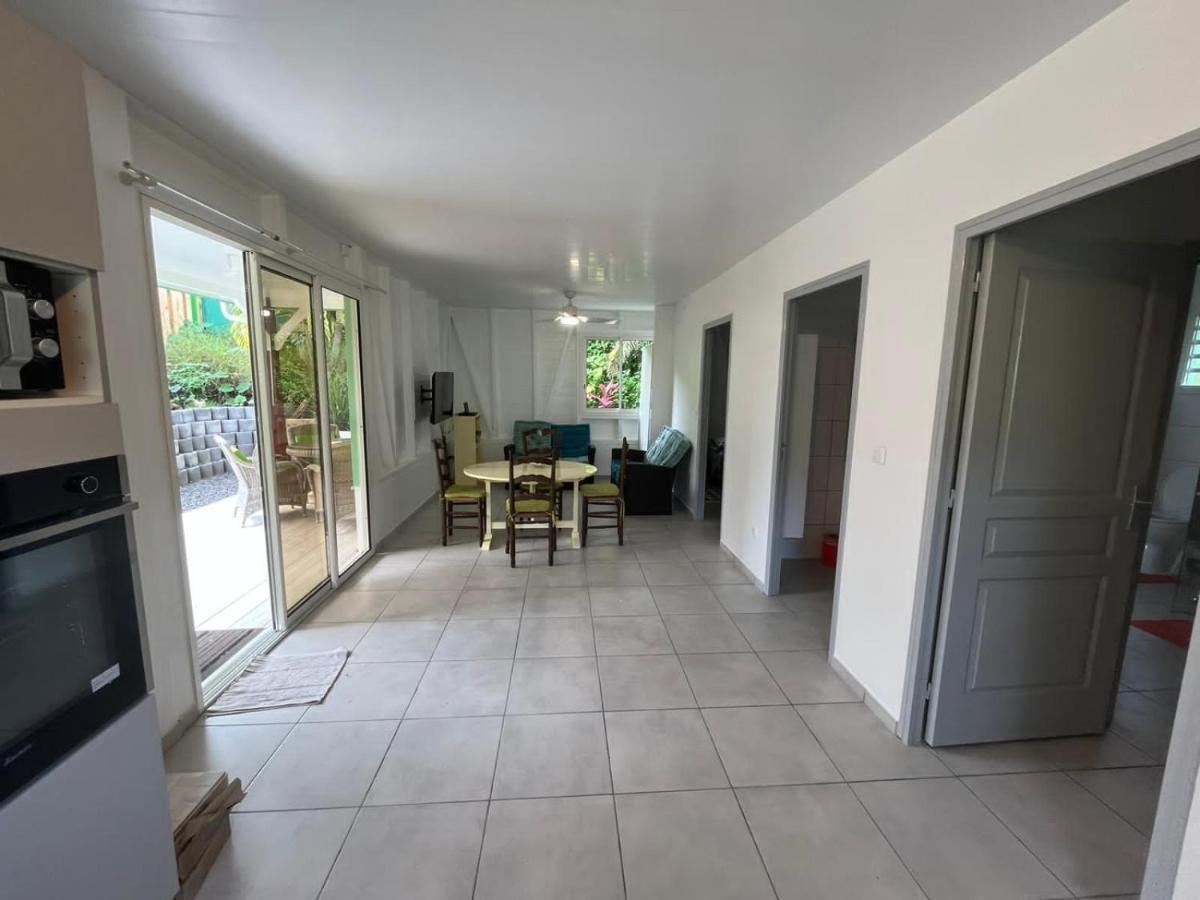 Villa Diam-Arlet Les Anses-d'Arlets Eksteriør billede