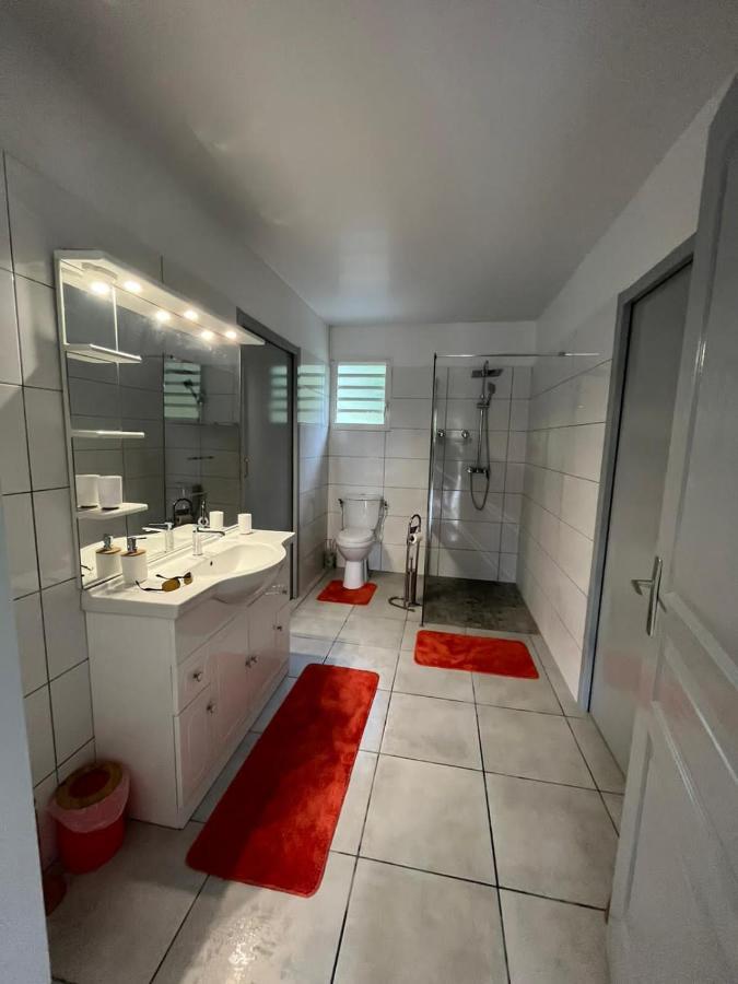 Villa Diam-Arlet Les Anses-d'Arlets Eksteriør billede